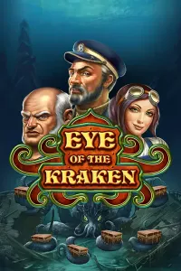 Eye of the Kraken